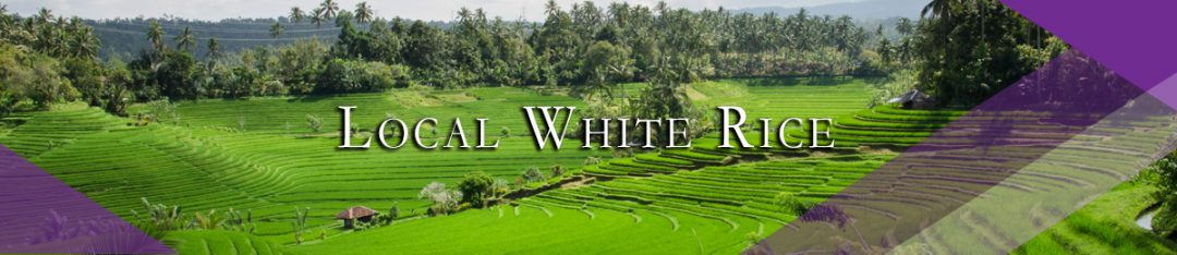 Local White Rice | Jasmine Food Corporation Sdn. Bhd.