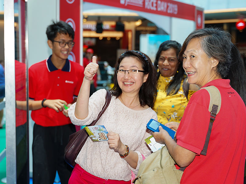 Rice Day 2019 Write-Up | Jasmine Food Corporation Sdn. Bhd.